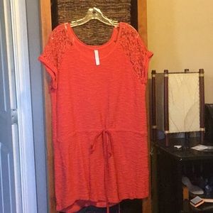 Jessica Simpson Active Dress large